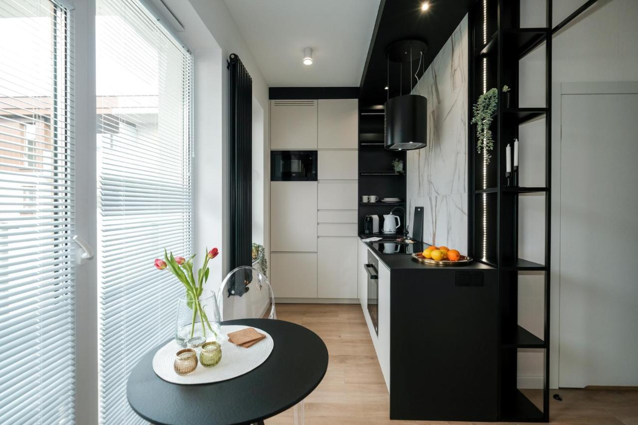 City Mood Apartamenty Lodz Fabryczna 450M Wszystko Nowe Esterno foto