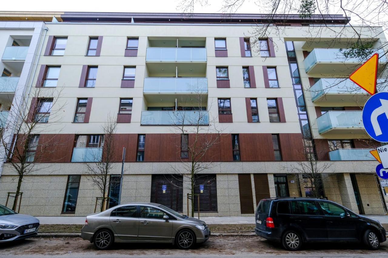 City Mood Apartamenty Lodz Fabryczna 450M Wszystko Nowe Esterno foto