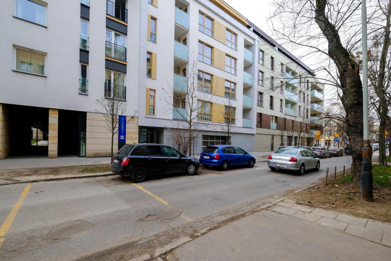City Mood Apartamenty Lodz Fabryczna 450M Wszystko Nowe Esterno foto