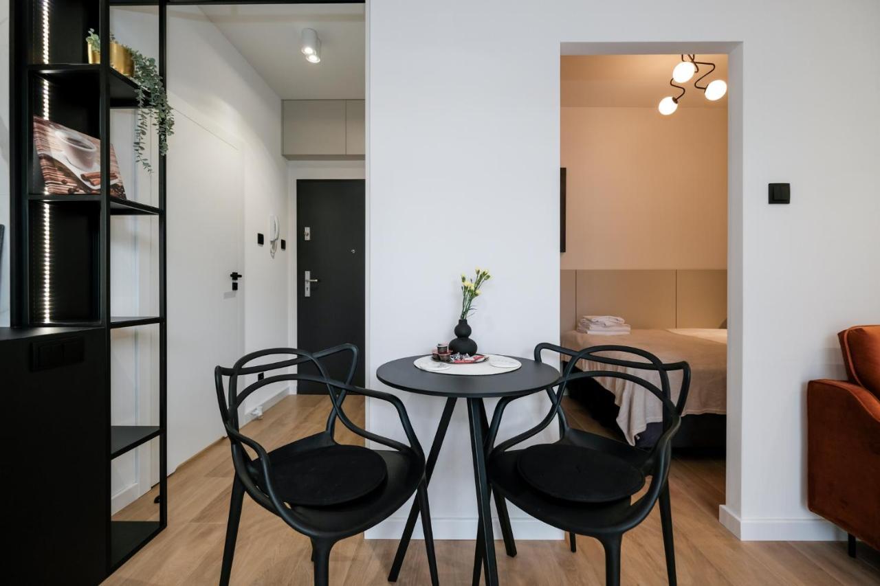 City Mood Apartamenty Lodz Fabryczna 450M Wszystko Nowe Esterno foto